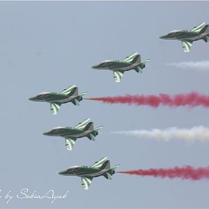 14th August Air Show Show