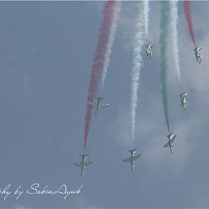 14th August Air Show Show