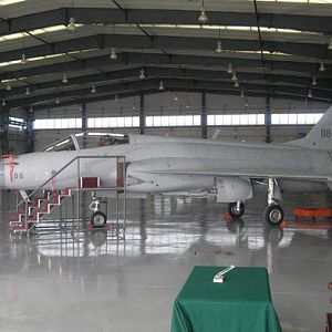 JF-17 Thunder 08-106