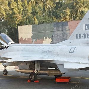 JF-17 Thunder 09-109