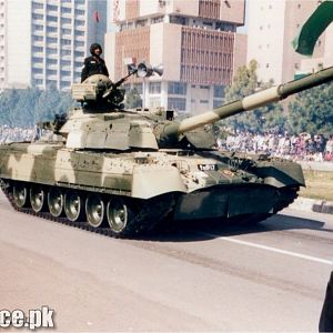 T-80UD MBT