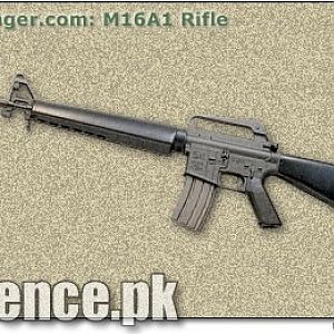 m16a1