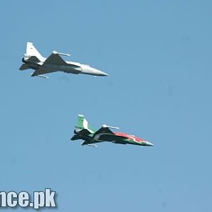 JF-17 Thunder