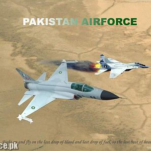 JF-17 VS Mig-29