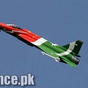 JF-17 Thunder