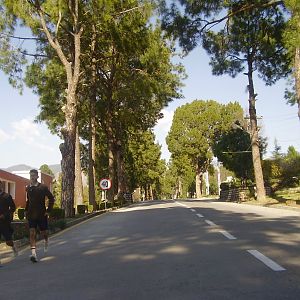 PMA Road