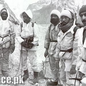 Siachen SSG