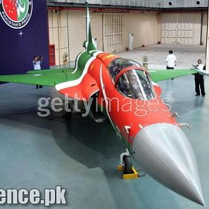 JF-17 Thunder