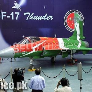 JF-17 Thunder