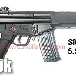 SMC HK33