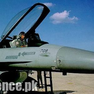 PAF warplanes