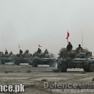 Al-Khalid I &II (MBT)