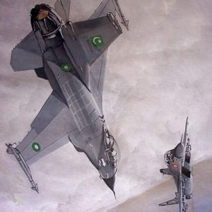 F16 VS MIG-29