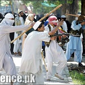 Lal Masjid Operation