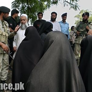 Lal Masjid Operation