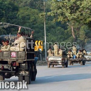 Lal Masjid Operation