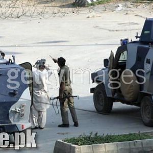 Lal Masjid Operation