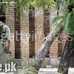 Lal Masjid Operation