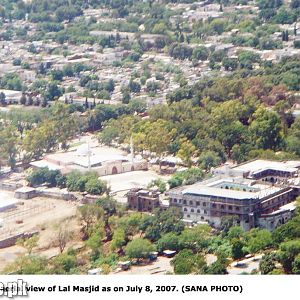 Lal Masjid Operation