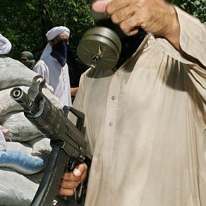 Lal Masjid Operation