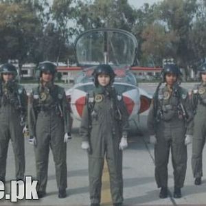 Batch of Lady Pilots