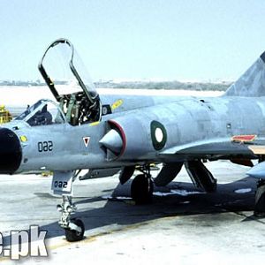 PAF F-7