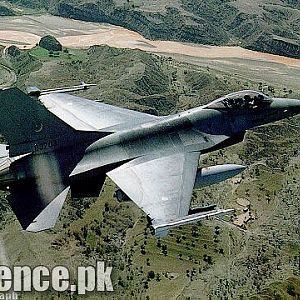 PAF F-16