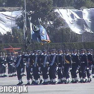 PAF Passing out Prade