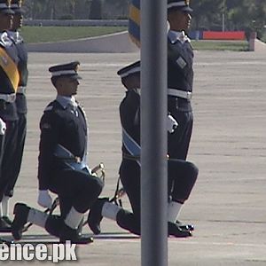 PAF Passing out Prade