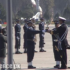 PAF Passing out Prade