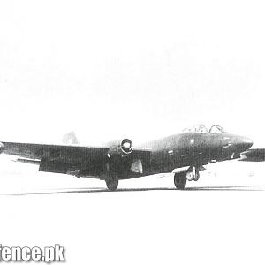 PAF B-57