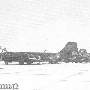 PAF B-57