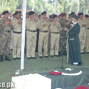 Salman Shaheed Janaza