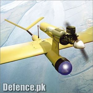 Pakistani UAV