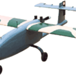 Pakistani UAV