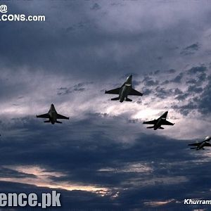 PAF Falcons