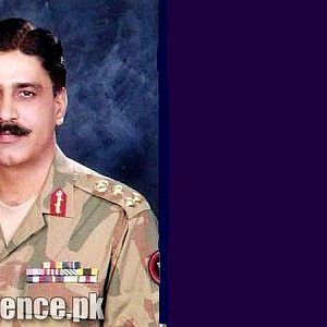 BRIG AFTAB AHMED MINHAS [SHAHEED]