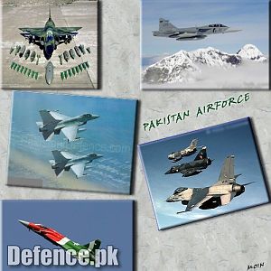 Pakistan Airforce