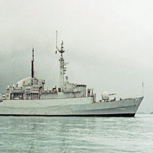 Type-21 Pakistan Navy