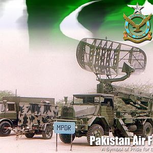 pakistani force air force