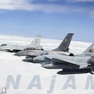 pak shaheens