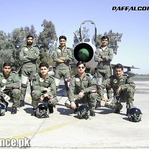 PAF Falcons Second 2 None