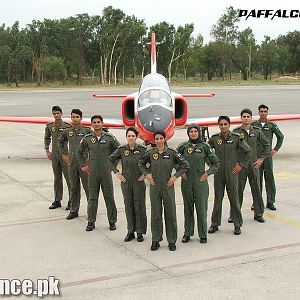 PAF Falcons Second 2 None