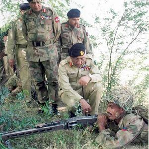 Pakistan Army