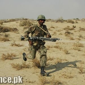 Pakistan Army