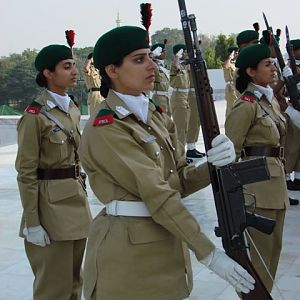 Female Officer