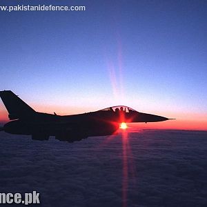 F16underSun