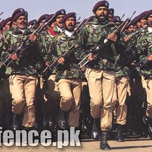 SSG LIONS OF PAKISTAN ARMY