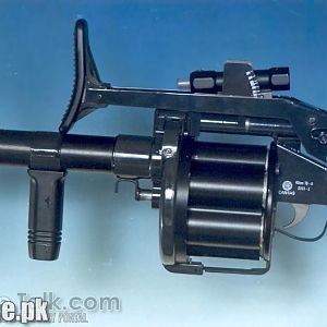 40mm Granade Launcher