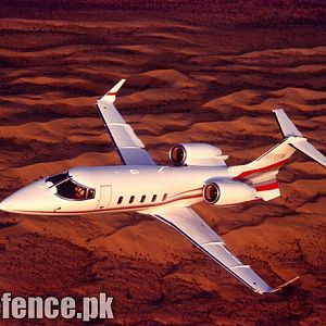 Learjet_60